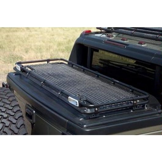 HUMMER SUT BED RACK Gobi Racks