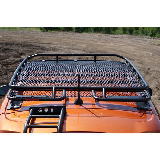 JEEP CHEROKEE KL· STEALTH RACK · WITH SUNROOF Gobi Racks