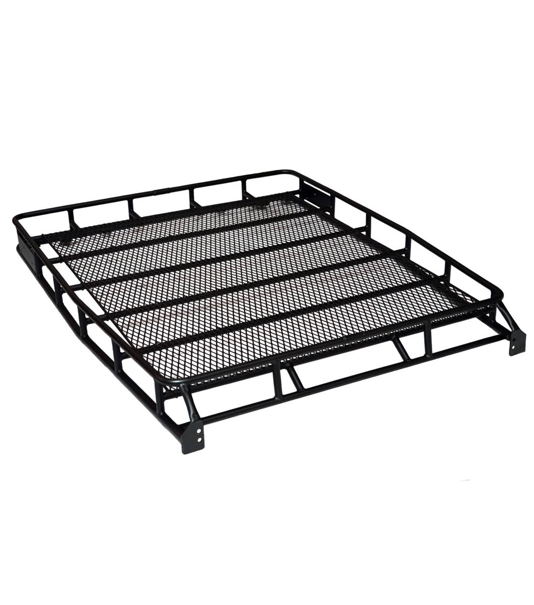 TOYOTA FJ40 · RANGER RACK· MultiLight Setup Gobi Racks