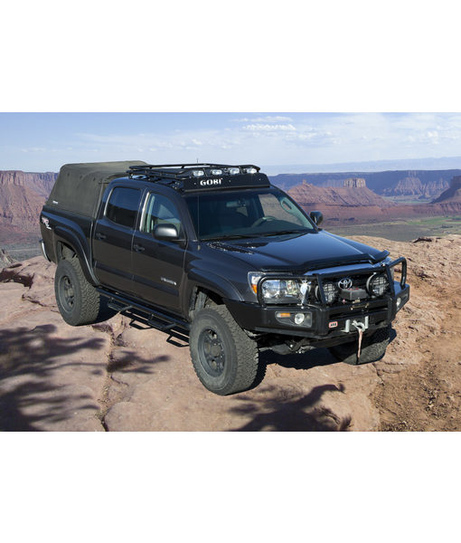 TOYOTA TACOMA STEALTH RACK 4 Independent LED Lights NO SUNROOF 