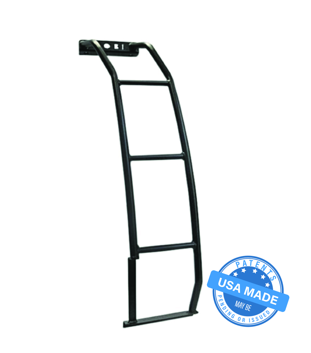 NISSAN XTERRA SCHOCKWORKS LADDER· PASSENGER SIDE Gobi Racks