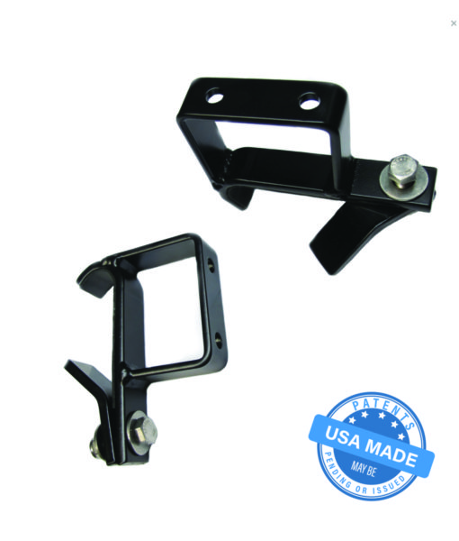 GOBI Ranger ARB Awning Brackets Hummer H3