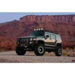 Overland camping roof rack