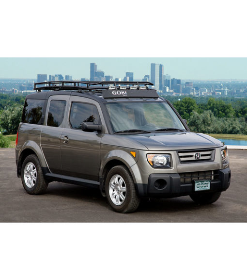 GOBI Honda Element Rear Ladder Driver Side (Stealth/Ranger*)