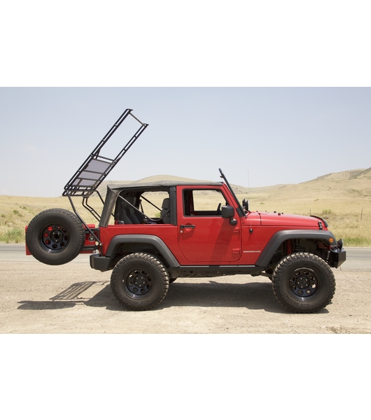 Buy 2008 Jeep Wrangler Roof Rack | UP TO 52% OFF