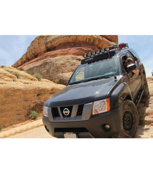 Nissan Xterra Overland Off Road Camping