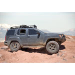 overland off road travel