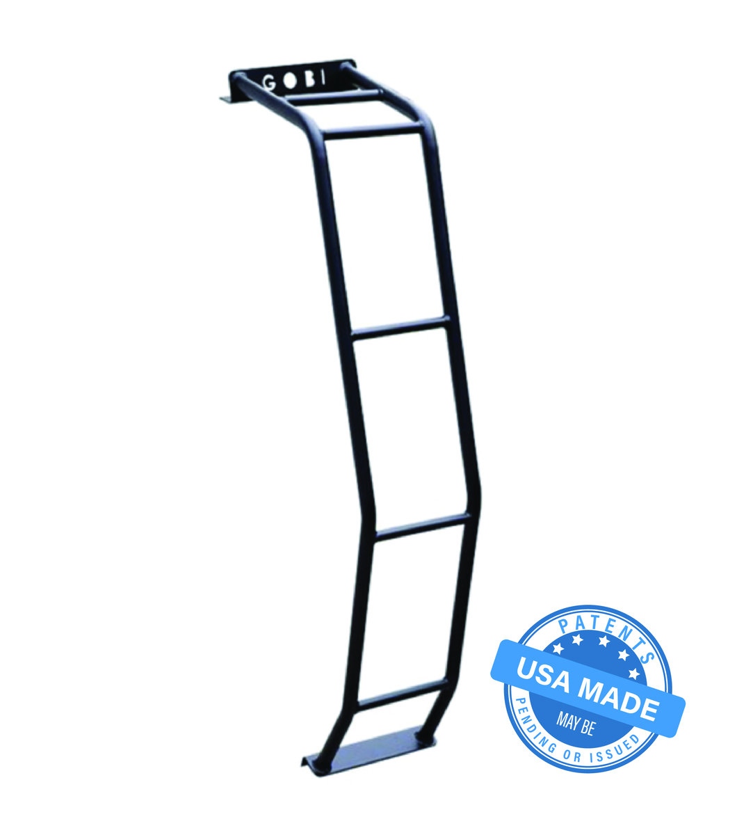 GOBI Jeep Cherokee XJ Rear Ladder Driver Side