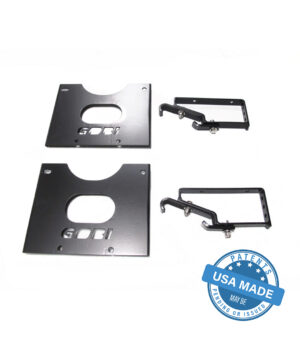 Maxtrax Recovery Board Mounting Brackets