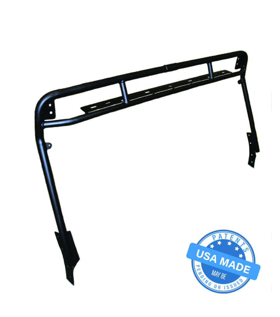 Mini Wind Deflectors Jeep Wrangler (JK/JL/TJ) GOBI Racks