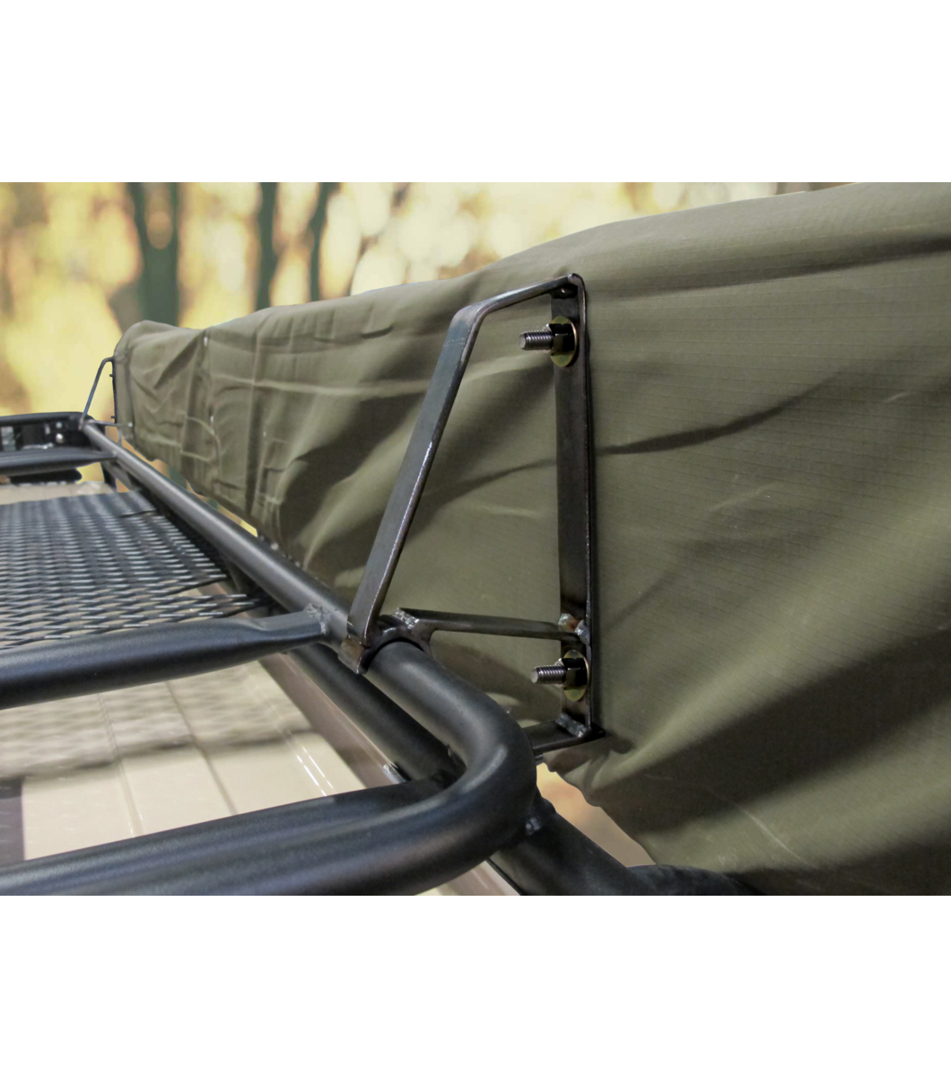 BUNDATEC AWNINGSUPPORT BRACKETS STEALTH RANGER Compatible