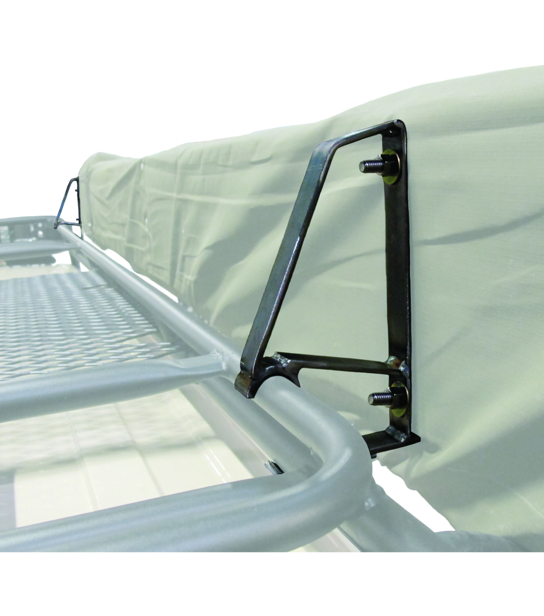 BUNDATEC AWNINGSUPPORT BRACKETS STEALTH RANGER Compatible