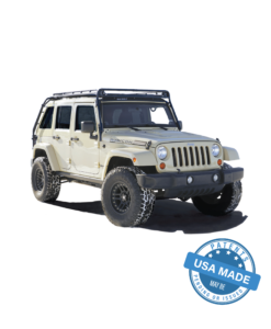 4door dv8 jeep wrangler jk led stealth jku setup rack roof sku 2007 categories