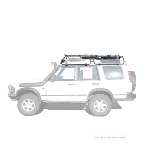 Low Profile Roof Racks for Land Rover Discovery II