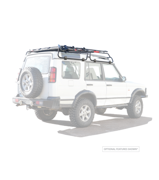 Best overland rack for Land rover discovery II