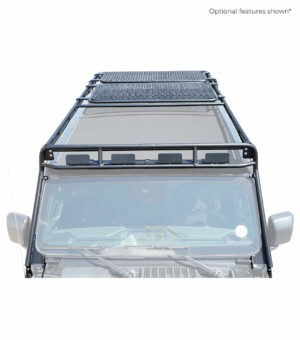 Jeep JL Unlimited Low Profile Roof Rack