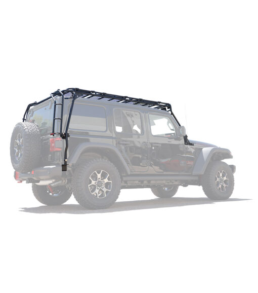 Jeep JL Unlimited Low Profile Roof Rack