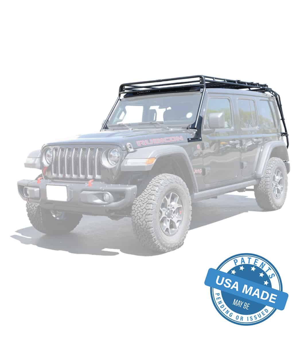 GOBI Jeep JL 4Door Sky One-Touch 
