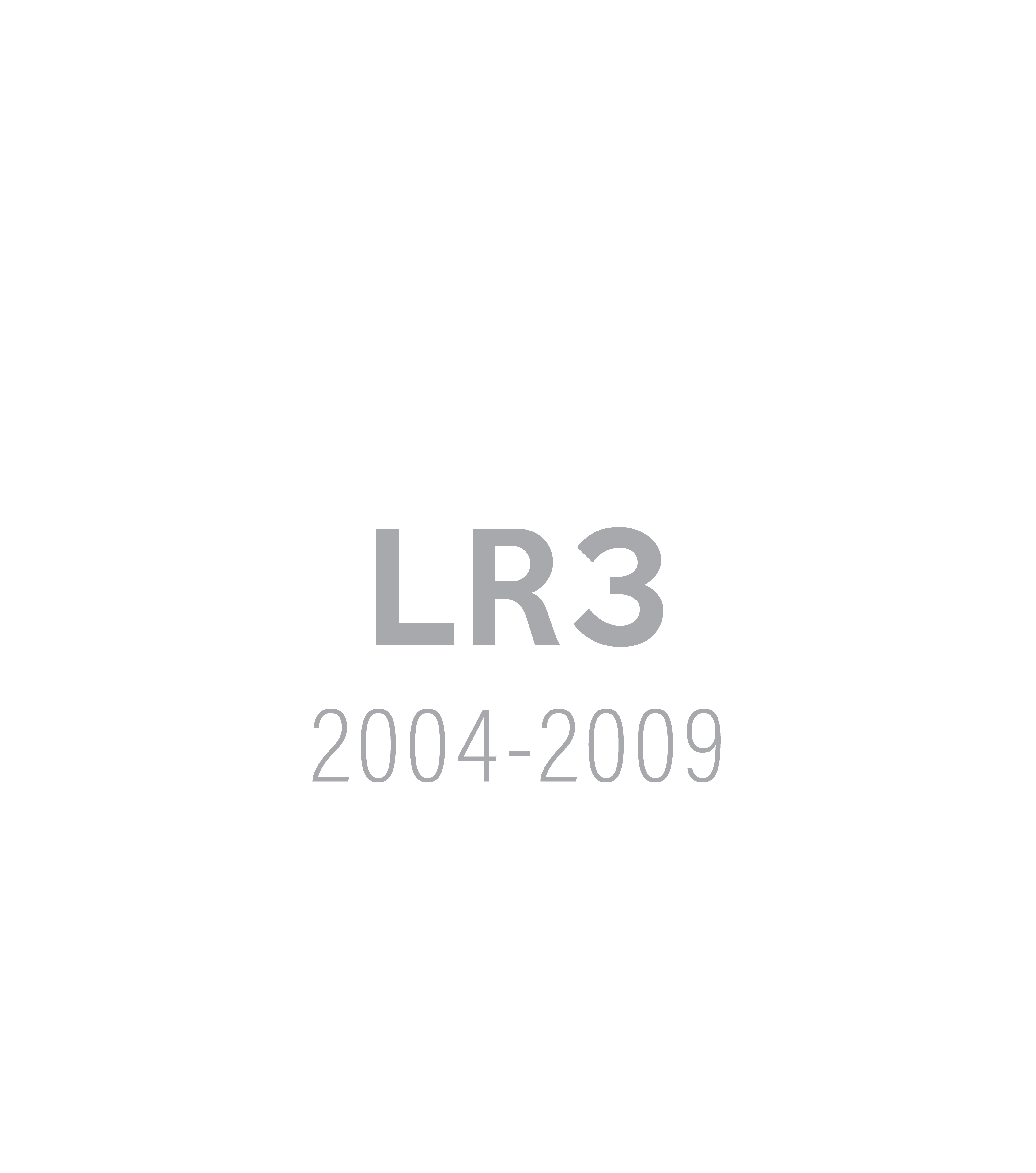 Land Rover Lr3 Gallery Cover Image