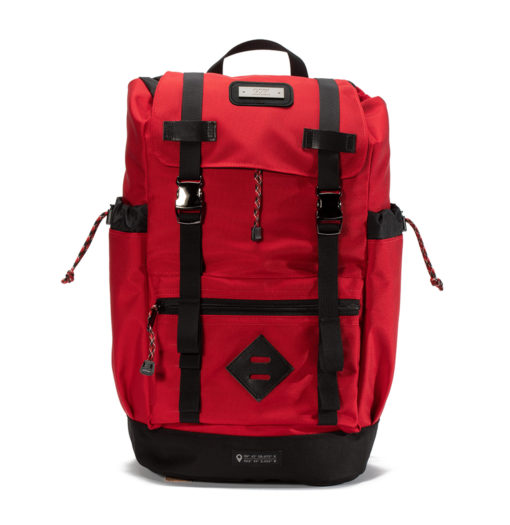GOBI Fiery Red Getaway Backpack