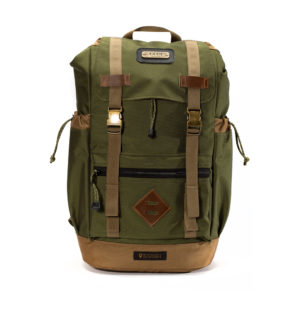 GOBI Getaway Backpack | Olive Drab Green