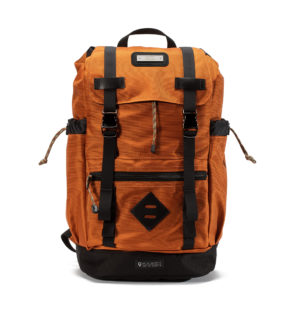 GOBI Texas Orange Getaway Backpack