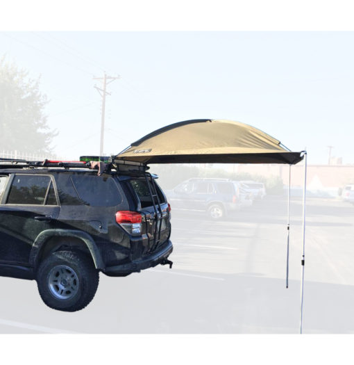 Rhino Dome Rear Awning for Toyota 4Runner