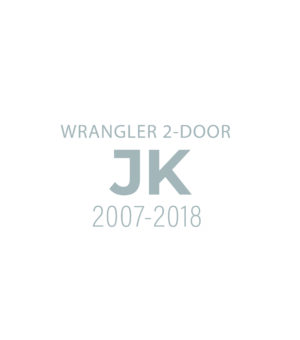 WRANGLER JK 2DOOR (2007-2018)