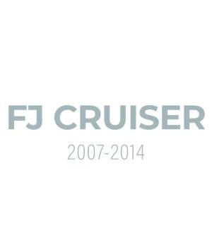 FJ CRUISER (2007-2014)