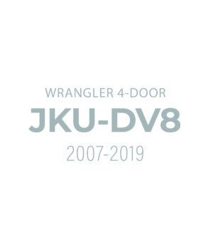 WRANGLER JKU-DV8 4DOOR (2007-2019)