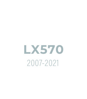 LX570 (2007-2021)