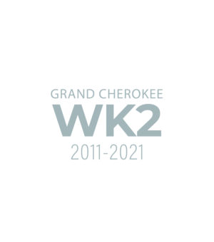GRAND CHEROKEE WK2 (2011-2021)