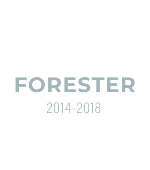 Forester (2014–2018)