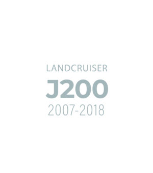 LAND CRUISER J200 (2007-2020)