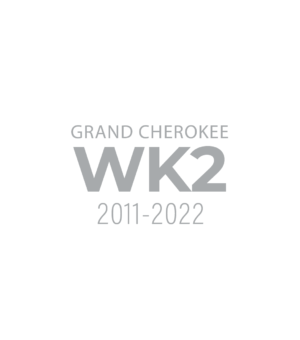 GRAND CHEROKEE WK2 (2011-2022)